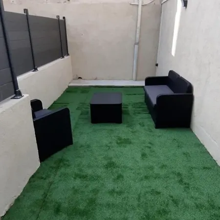 Avec Terrasse A 5 Minutes De La N6 * 圣罗兰度瓦