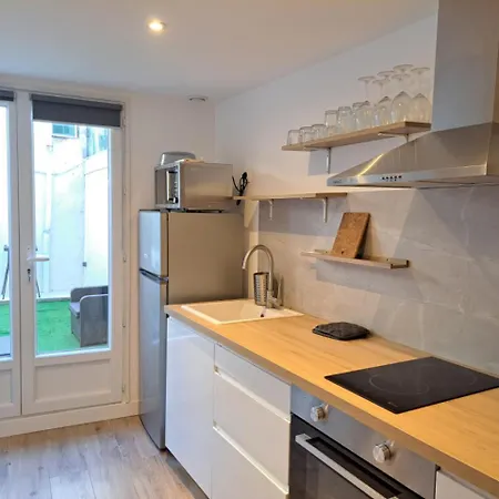 Avec Terrasse A 5 Minutes De La N6 Apartamento *